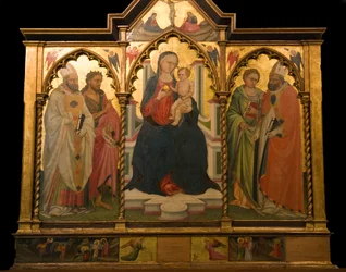 Zoon van Lorenzo di Bicci (ca. 1350-1427)